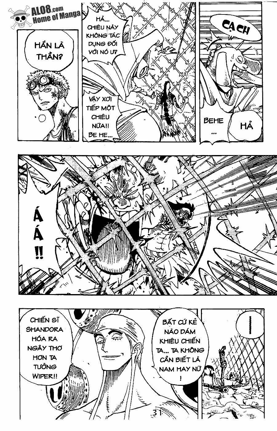 Đảo Hải Tặc - Chapter 270 - Page 15