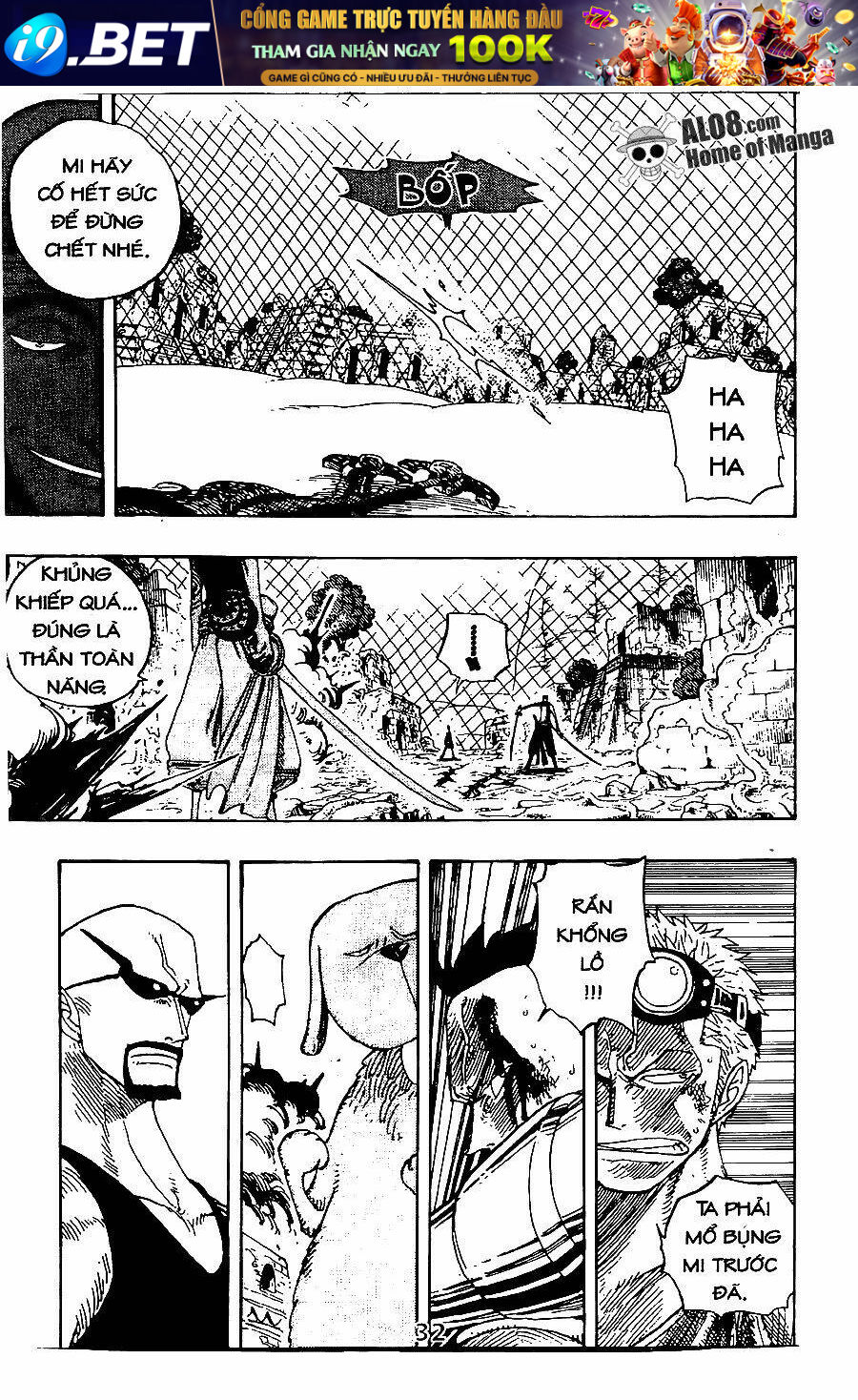 Đảo Hải Tặc - Chapter 270 - Page 16