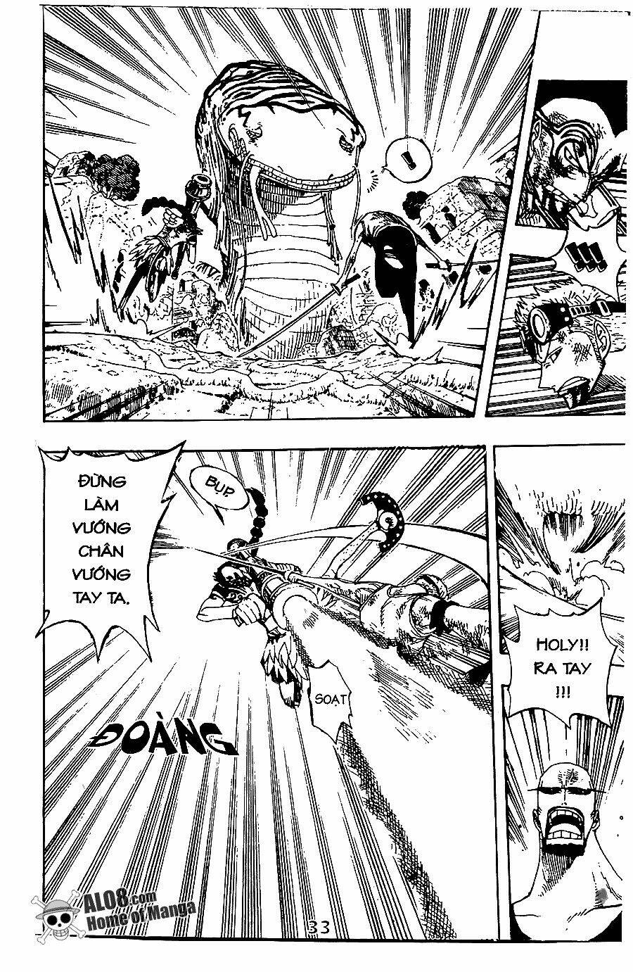 Đảo Hải Tặc - Chapter 270 - Page 17