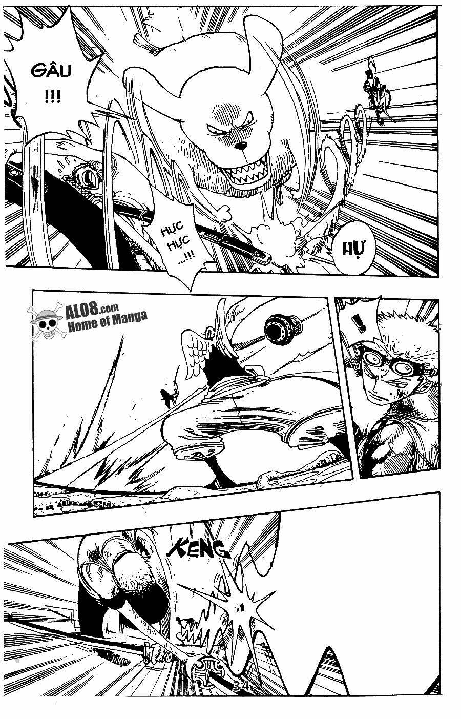 Đảo Hải Tặc - Chapter 270 - Page 18