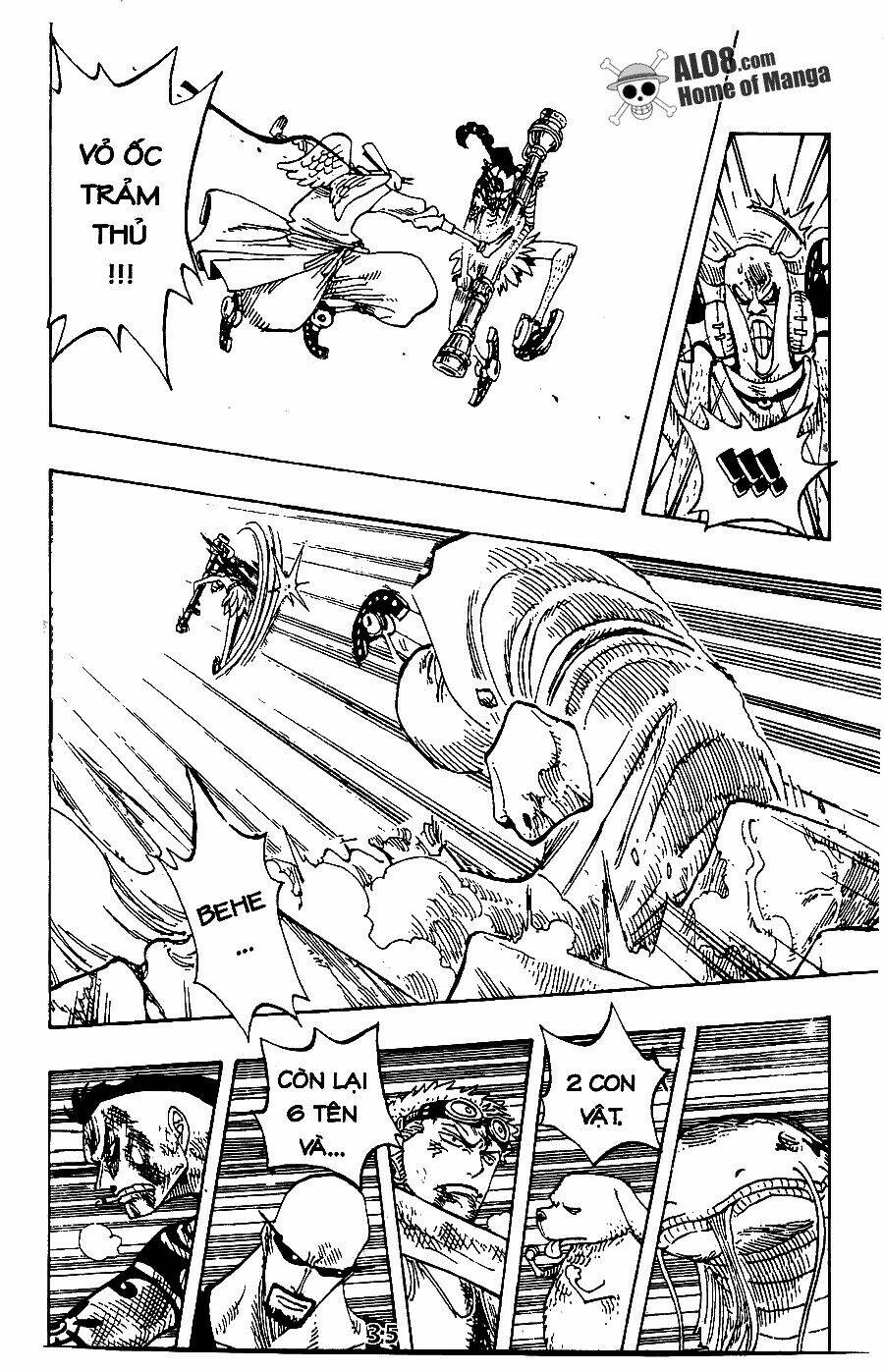 Đảo Hải Tặc - Chapter 270 - Page 19