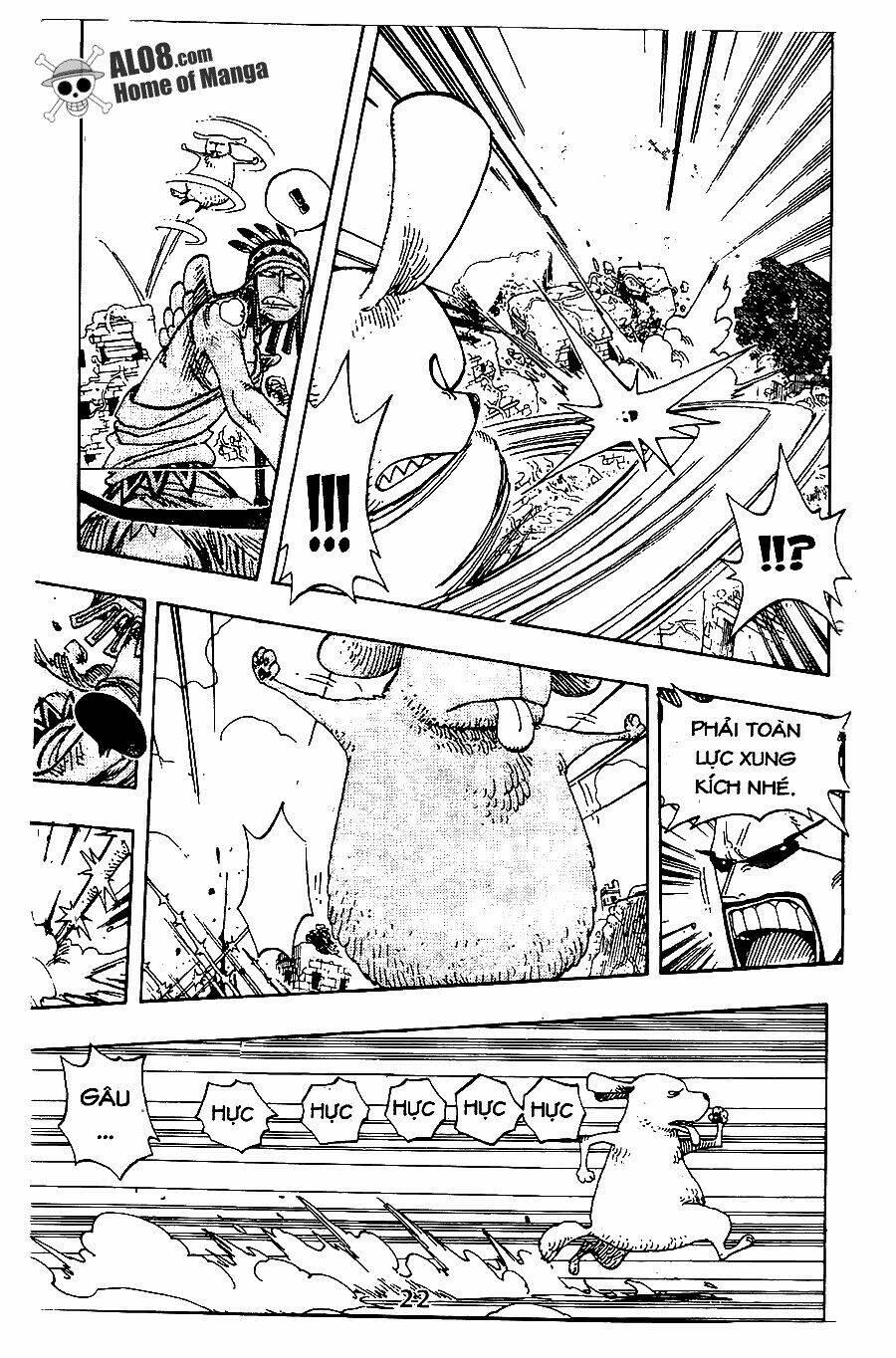 Đảo Hải Tặc - Chapter 270 - Page 6