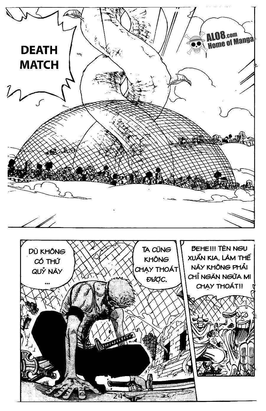 Đảo Hải Tặc - Chapter 270 - Page 8