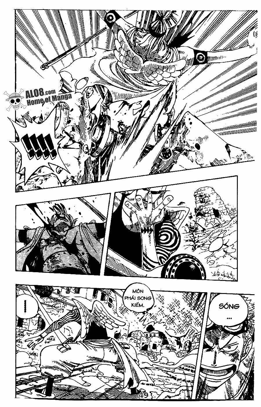 Đảo Hải Tặc - Chapter 271 - Page 10