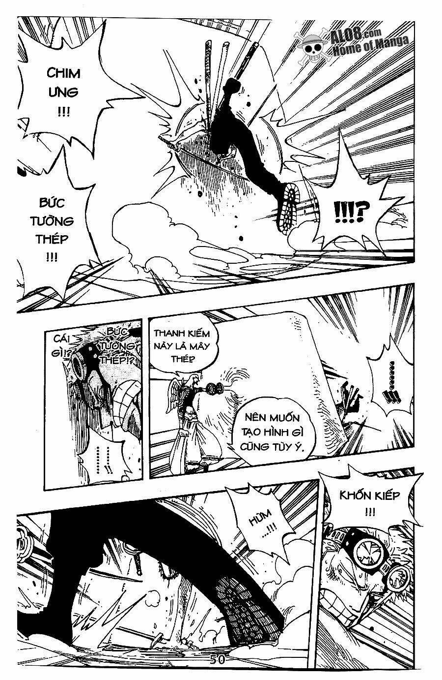 Đảo Hải Tặc - Chapter 271 - Page 11