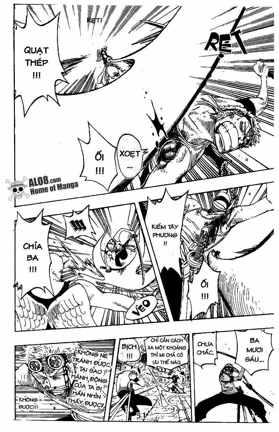 Đảo Hải Tặc - Chapter 271 - Page 12
