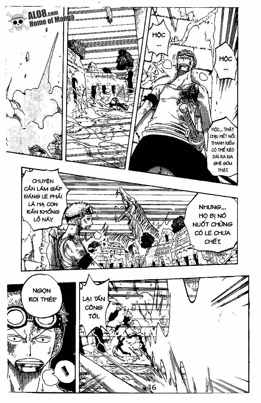 Đảo Hải Tặc - Chapter 271 - Page 7