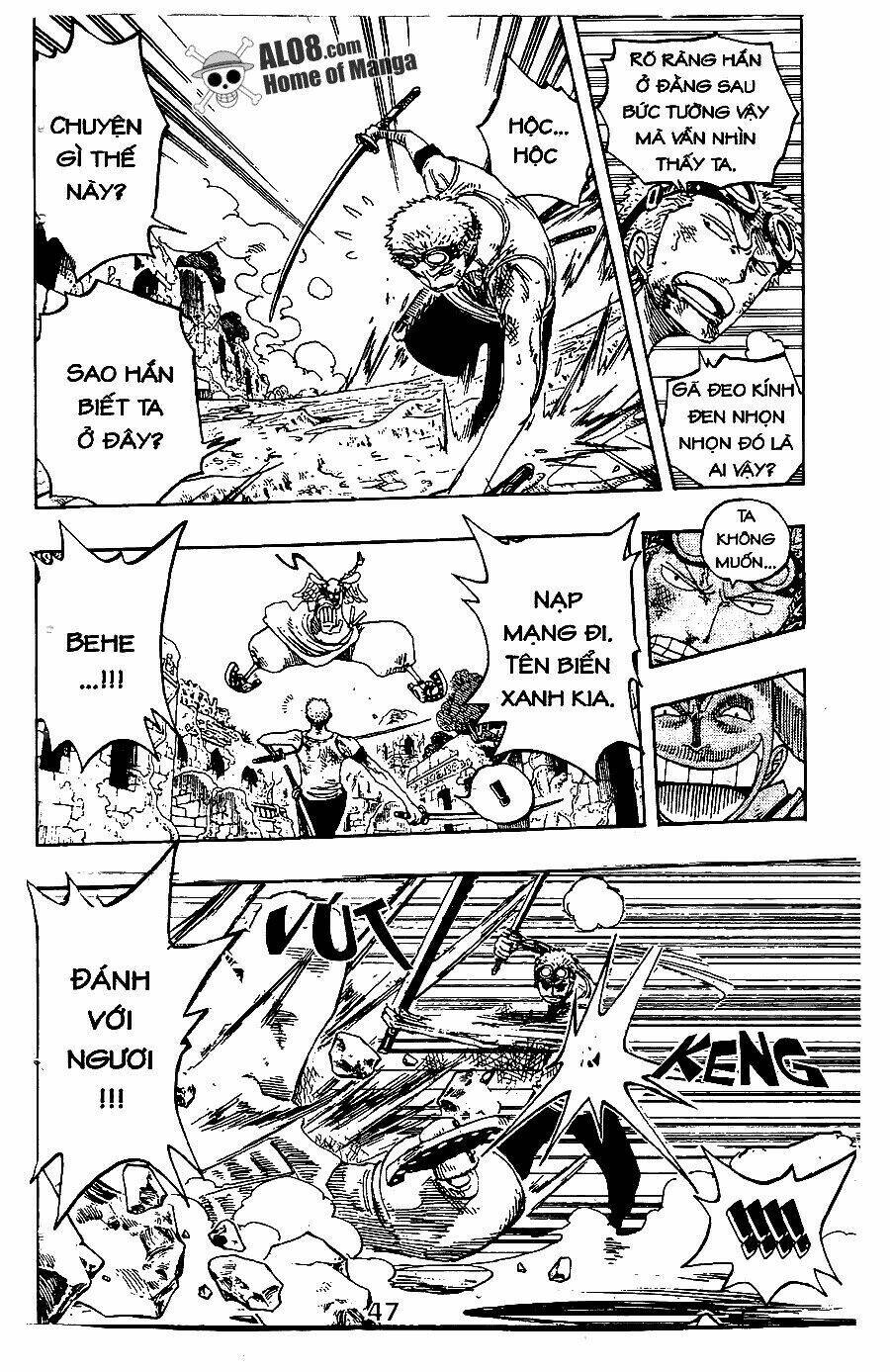 Đảo Hải Tặc - Chapter 271 - Page 8