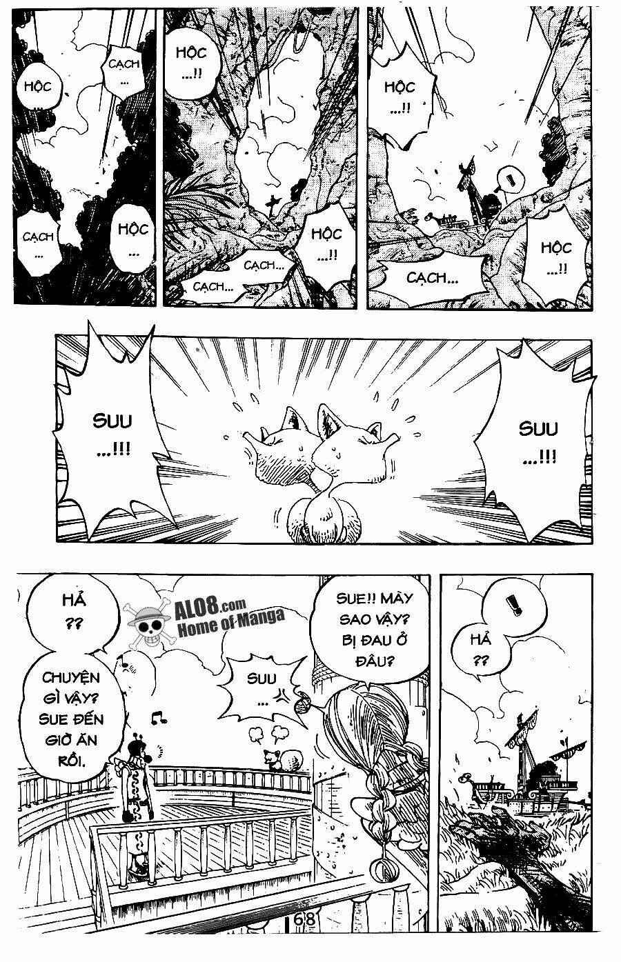 Đảo Hải Tặc - Chapter 272 - Page 9