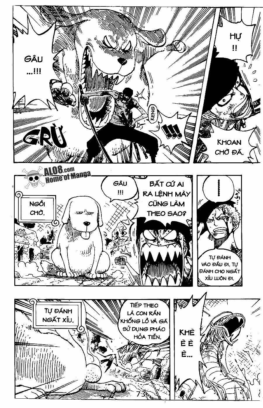 Đảo Hải Tặc - Chapter 272 - Page 14