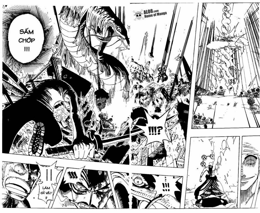 Đảo Hải Tặc - Chapter 272 - Page 15