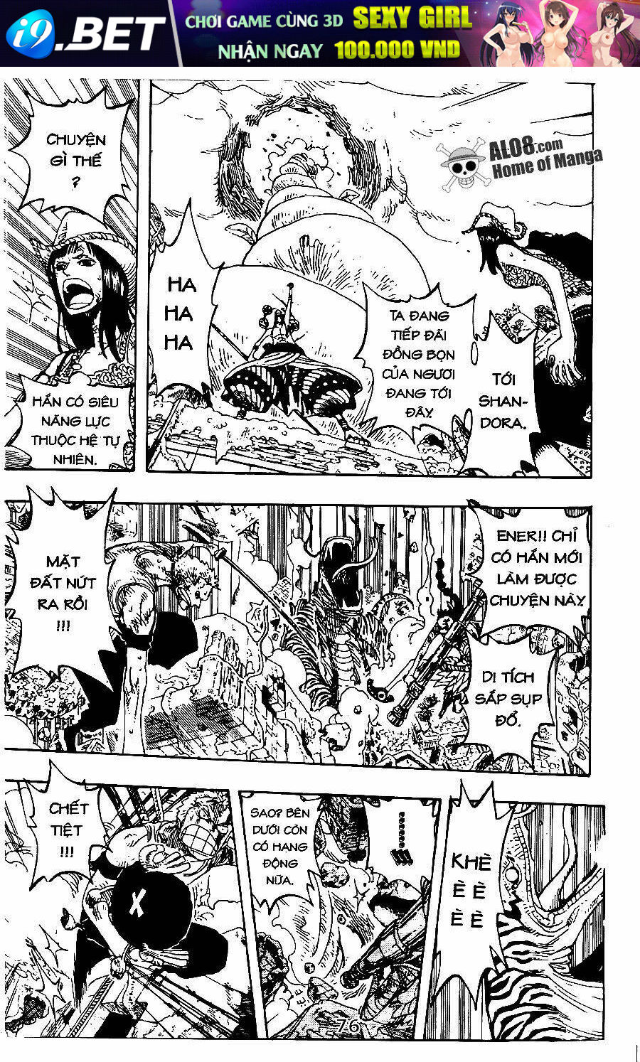 Đảo Hải Tặc - Chapter 272 - Page 16