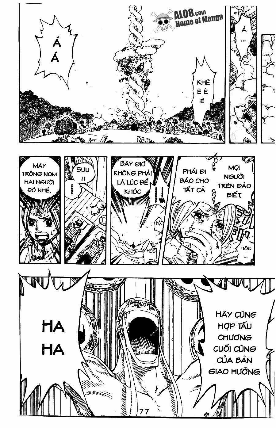 Đảo Hải Tặc - Chapter 272 - Page 17