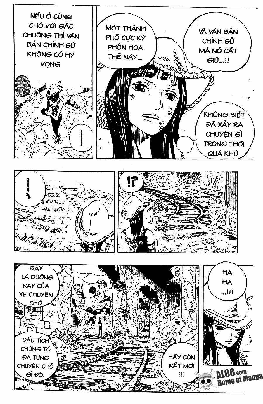 Đảo Hải Tặc - Chapter 272 - Page 4