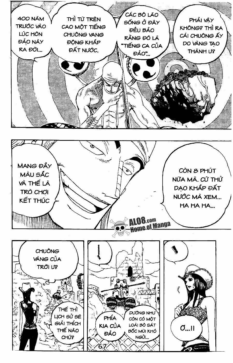 Đảo Hải Tặc - Chapter 272 - Page 8