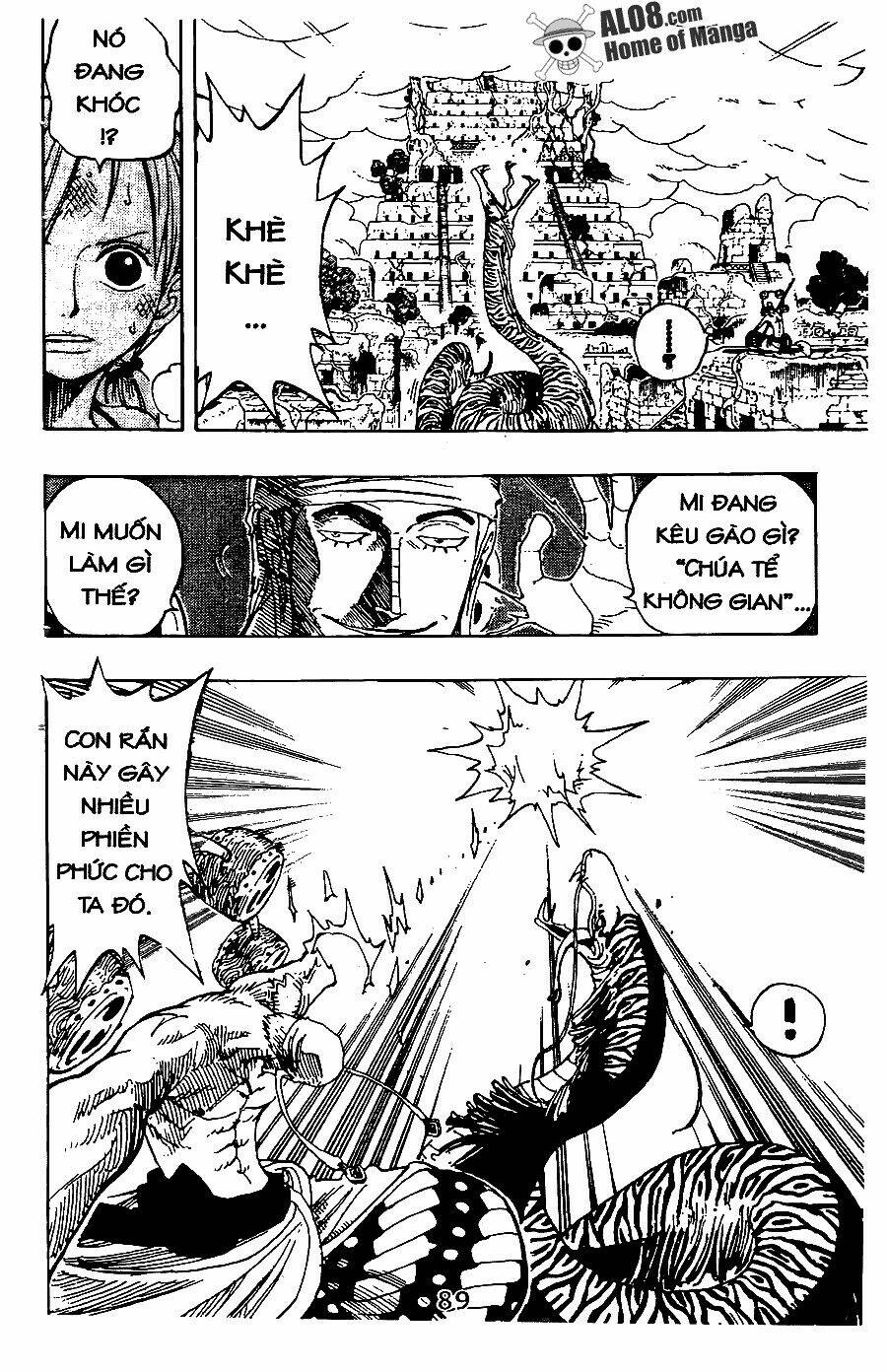 Đảo Hải Tặc - Chapter 273 - Page 10