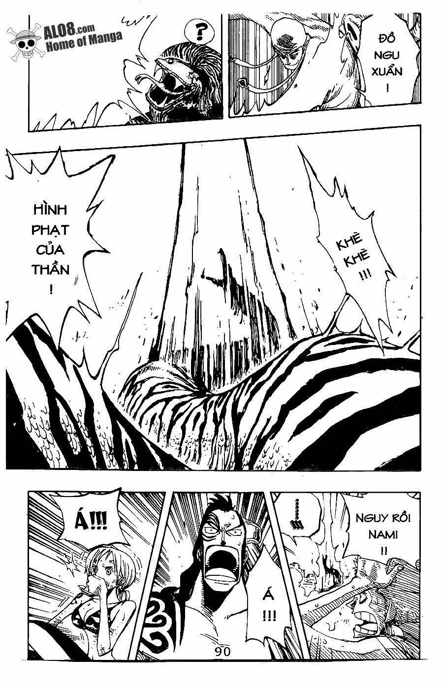 Đảo Hải Tặc - Chapter 273 - Page 11