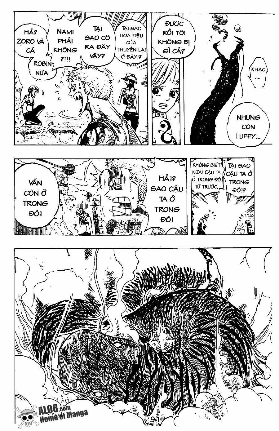 Đảo Hải Tặc - Chapter 273 - Page 12