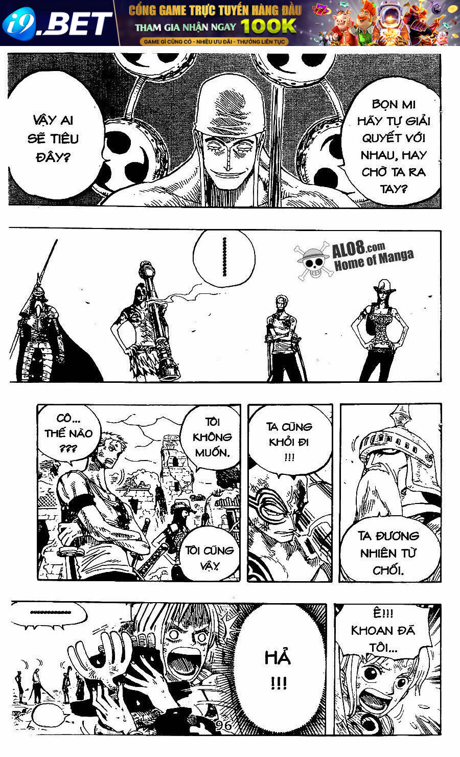 Đảo Hải Tặc - Chapter 273 - Page 17