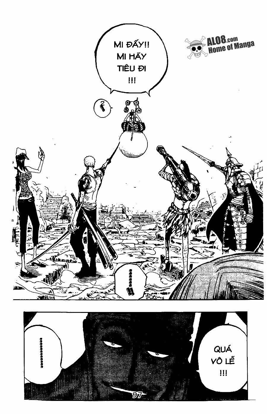 Đảo Hải Tặc - Chapter 273 - Page 18