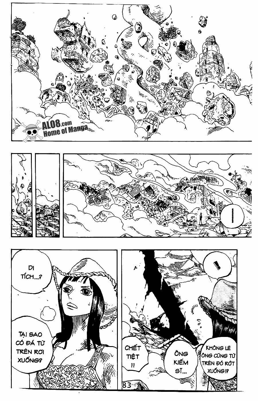 Đảo Hải Tặc - Chapter 273 - Page 4