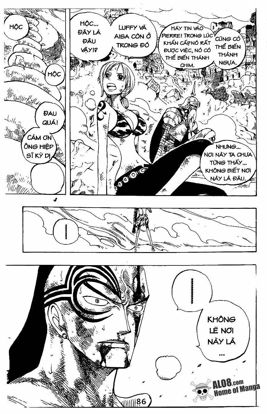 Đảo Hải Tặc - Chapter 273 - Page 7