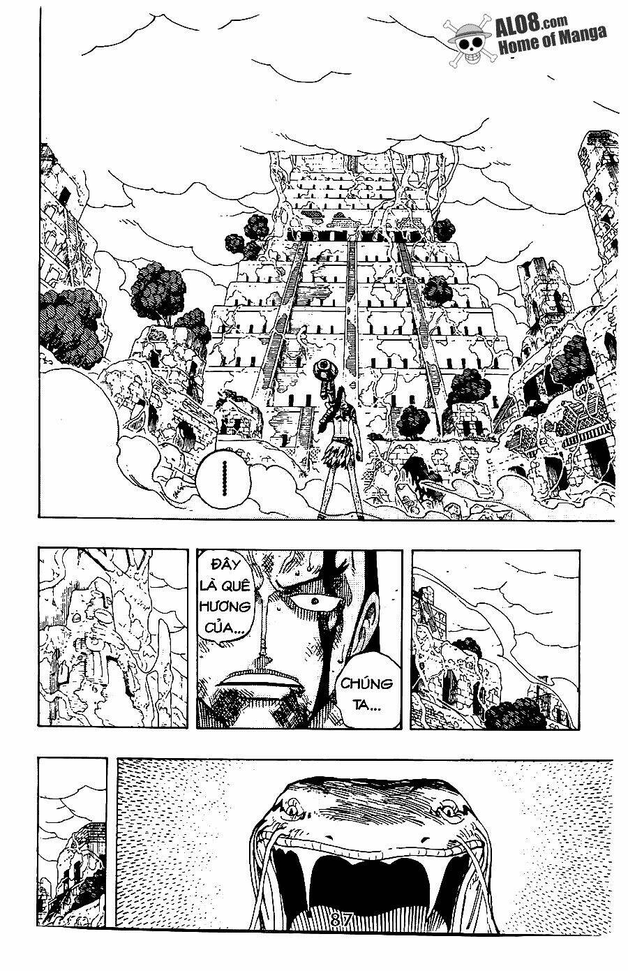 Đảo Hải Tặc - Chapter 273 - Page 8