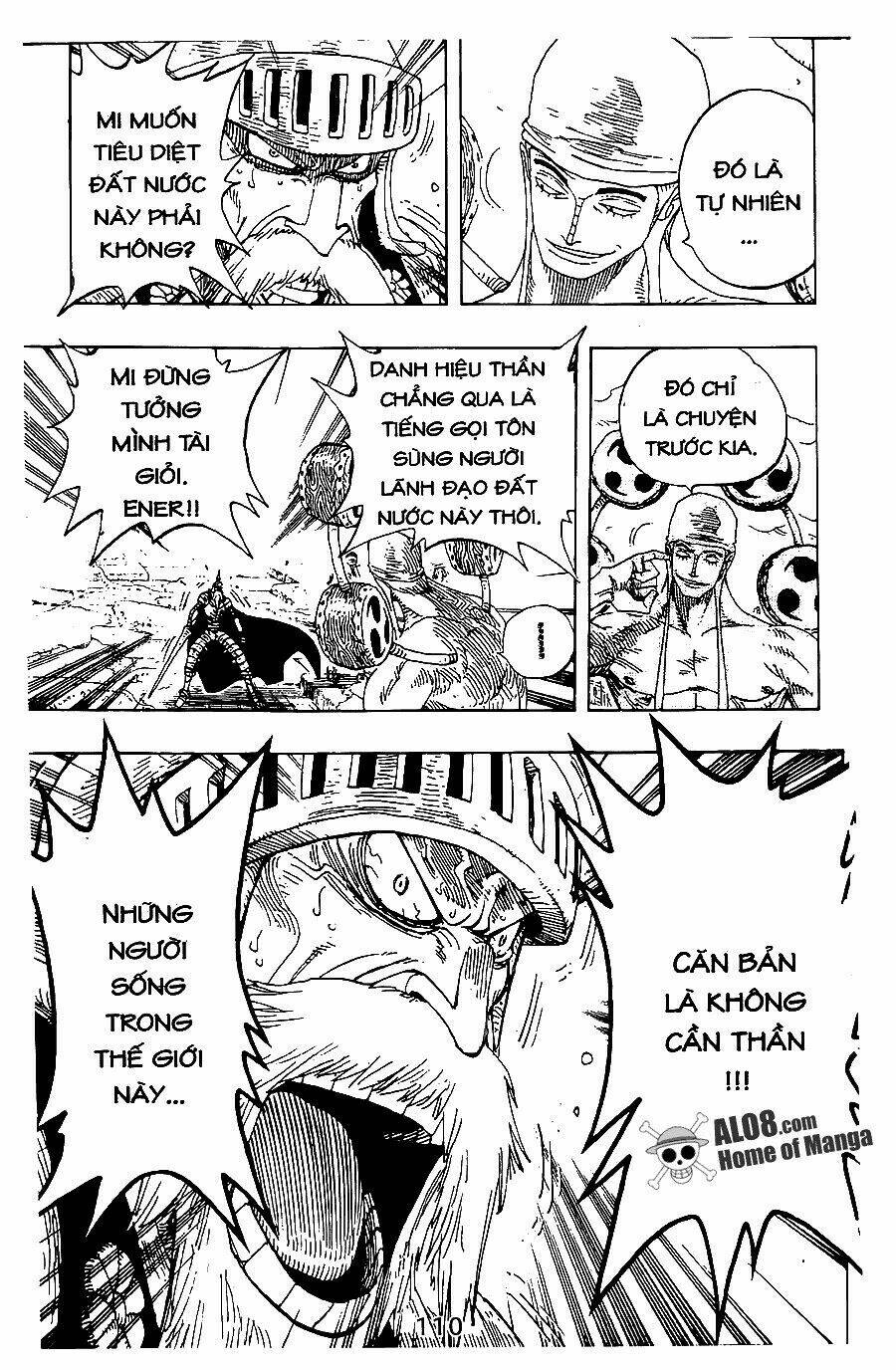 Đảo Hải Tặc - Chapter 274 - Page 11