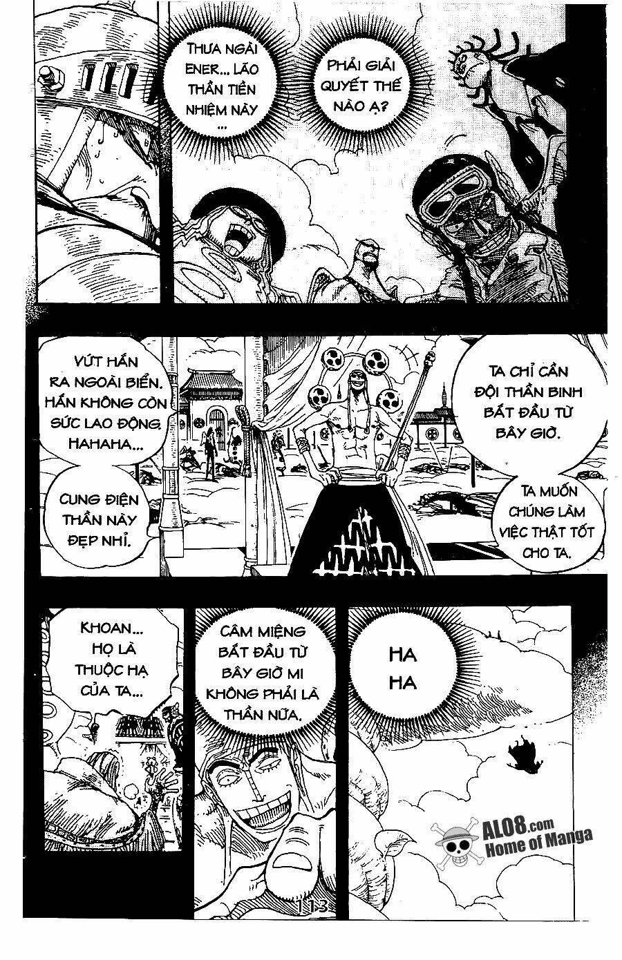 Đảo Hải Tặc - Chapter 274 - Page 14