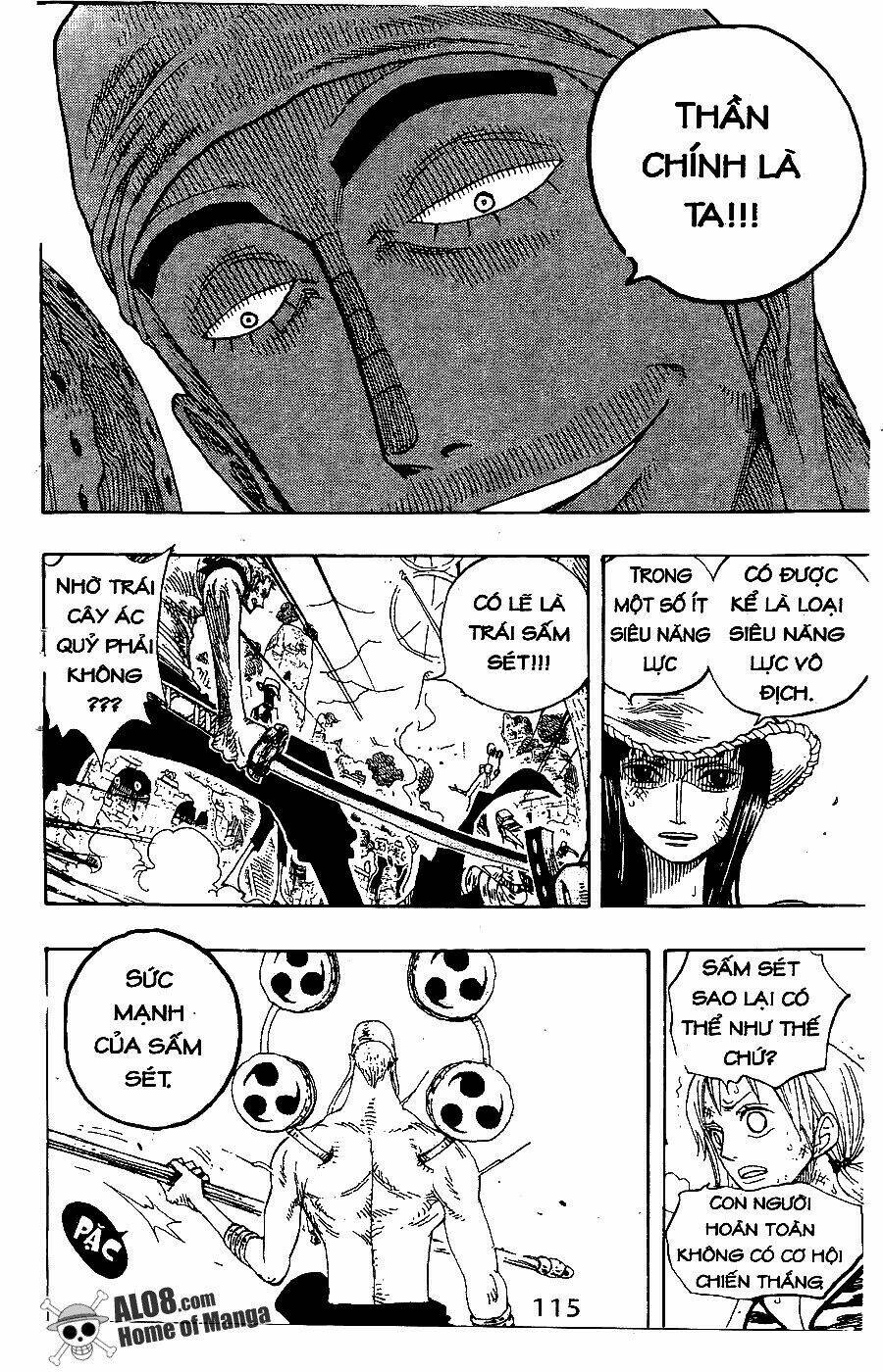 Đảo Hải Tặc - Chapter 274 - Page 16