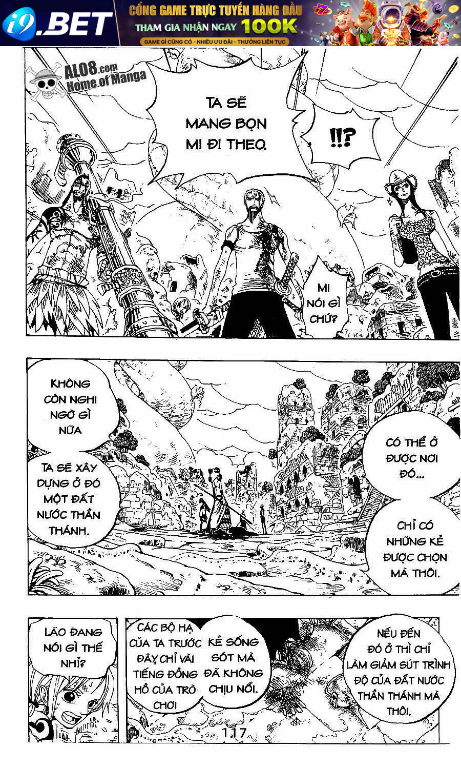 Đảo Hải Tặc - Chapter 274 - Page 18