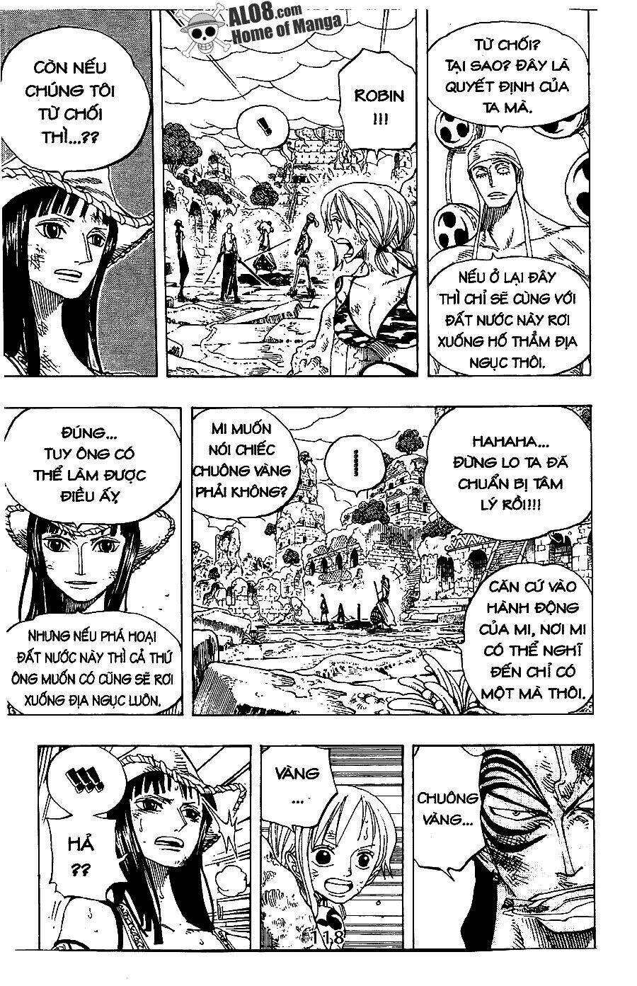 Đảo Hải Tặc - Chapter 274 - Page 19