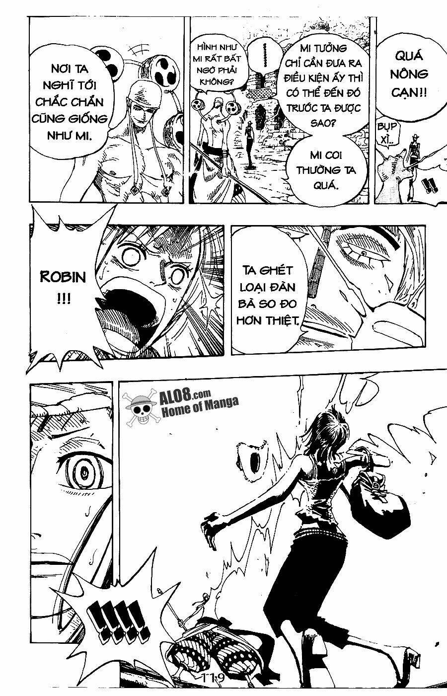 Đảo Hải Tặc - Chapter 274 - Page 20