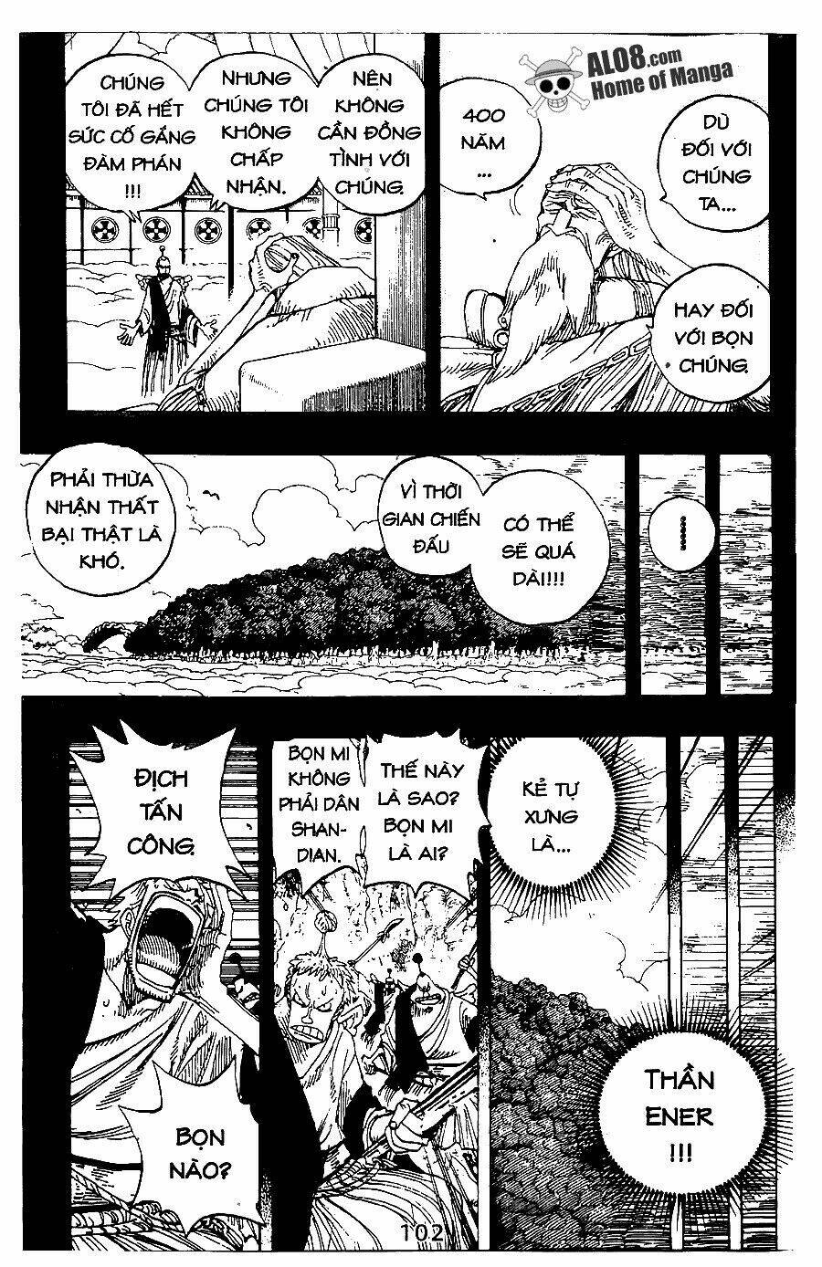 Đảo Hải Tặc - Chapter 274 - Page 3