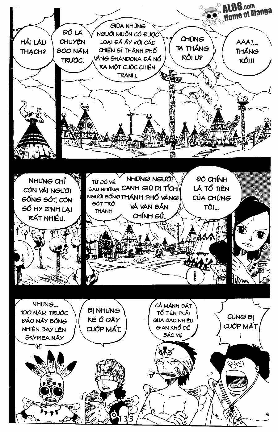 Đảo Hải Tặc - Chapter 275 - Page 14