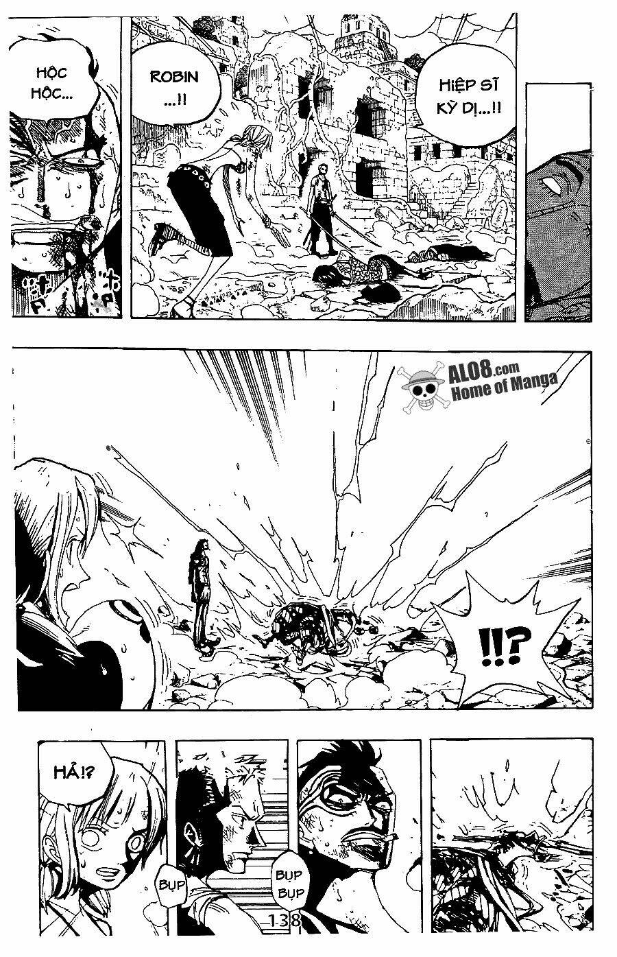 Đảo Hải Tặc - Chapter 275 - Page 17