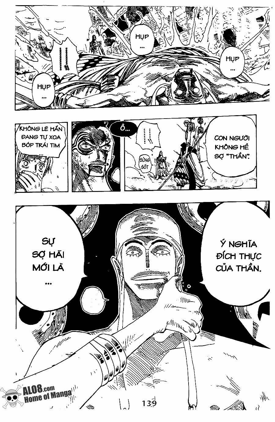 Đảo Hải Tặc - Chapter 275 - Page 18