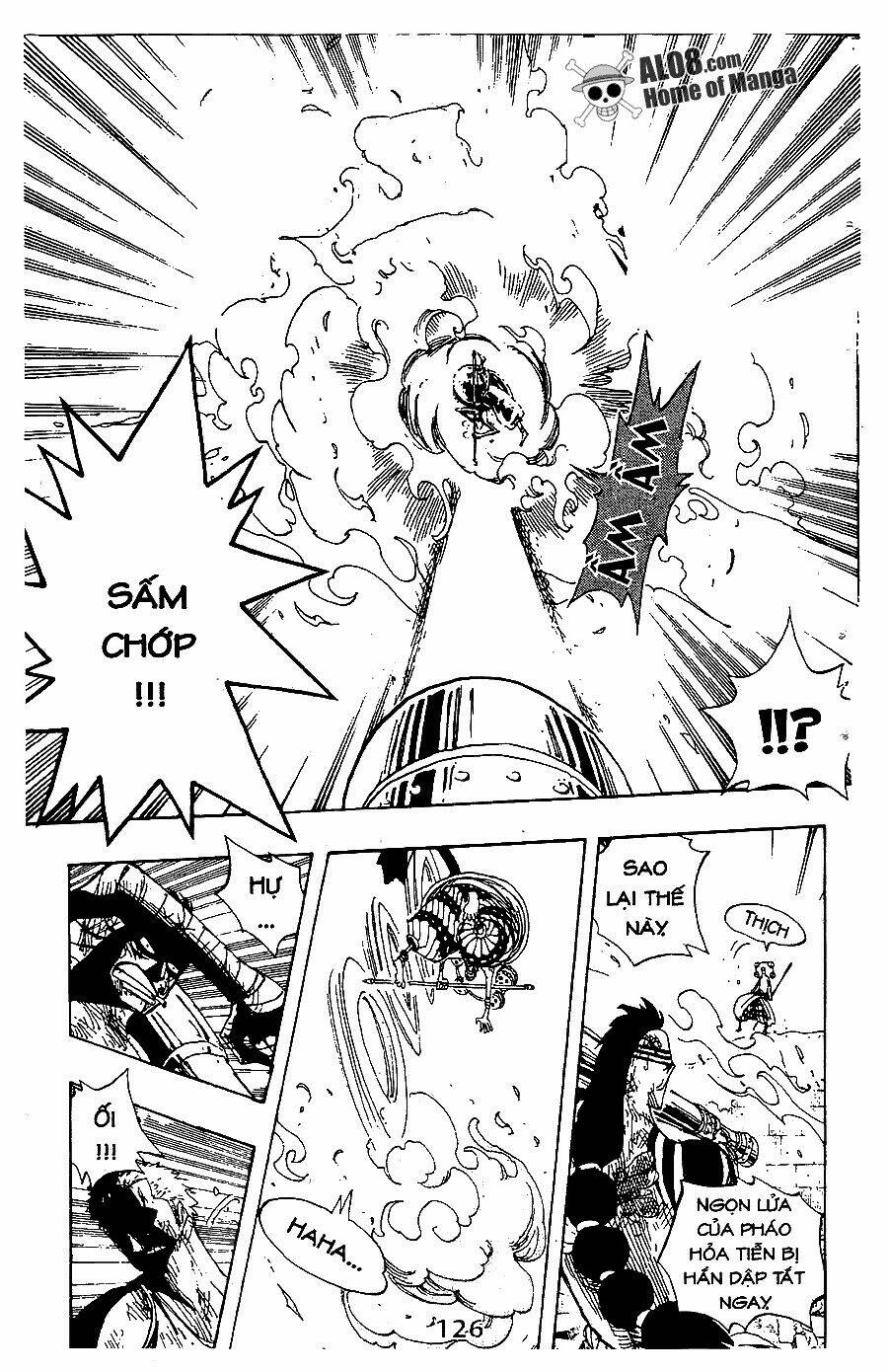 Đảo Hải Tặc - Chapter 275 - Page 5