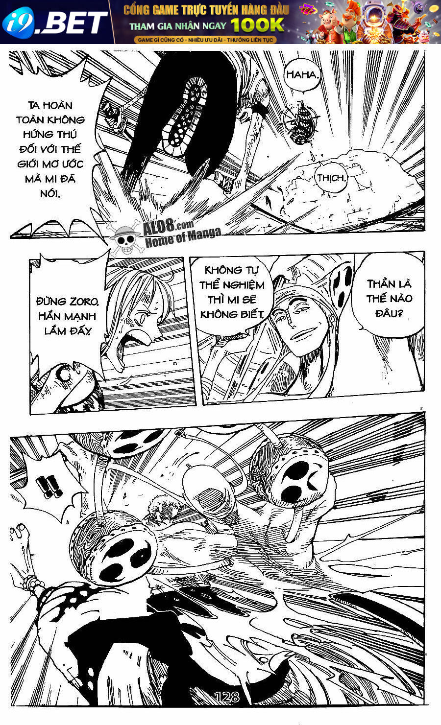 Đảo Hải Tặc - Chapter 275 - Page 7