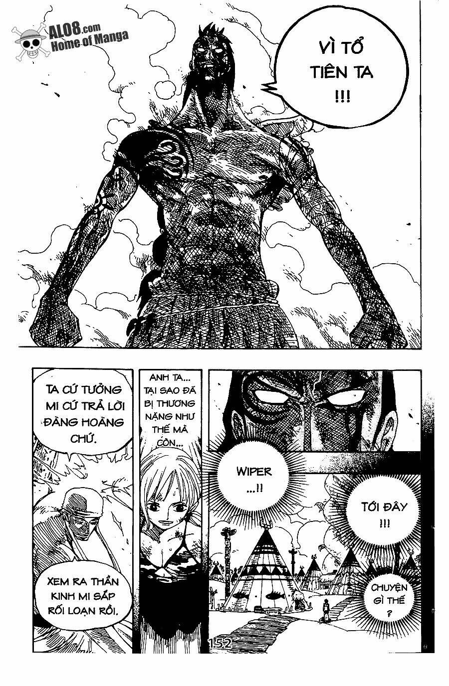 Đảo Hải Tặc - Chapter 276 - Page 11