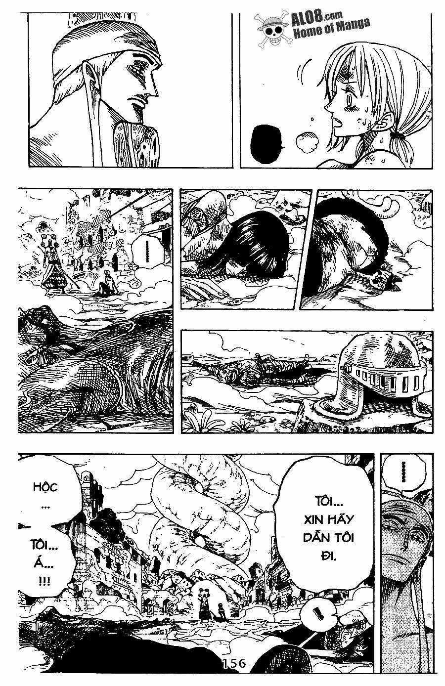 Đảo Hải Tặc - Chapter 276 - Page 15