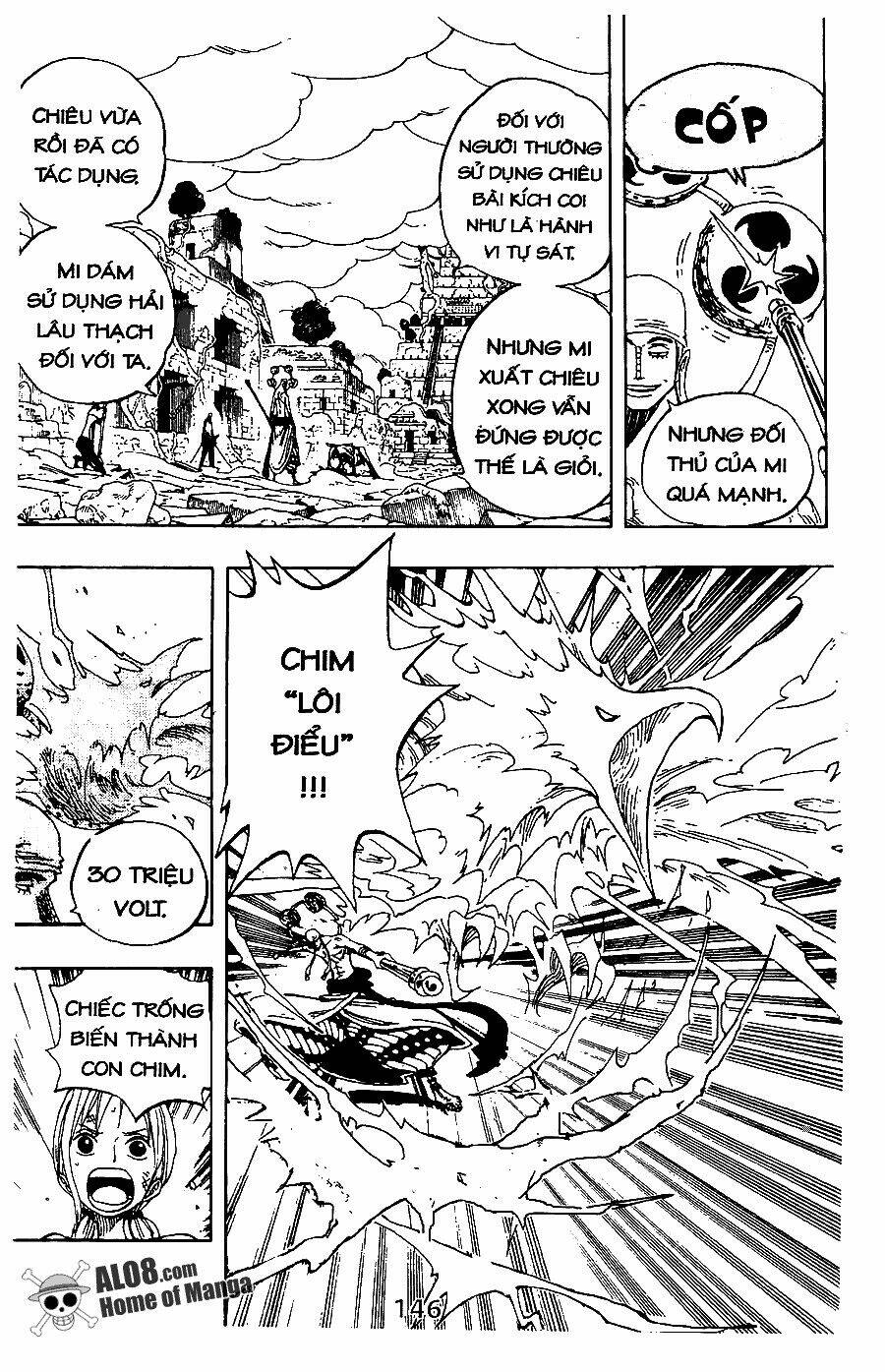 Đảo Hải Tặc - Chapter 276 - Page 5