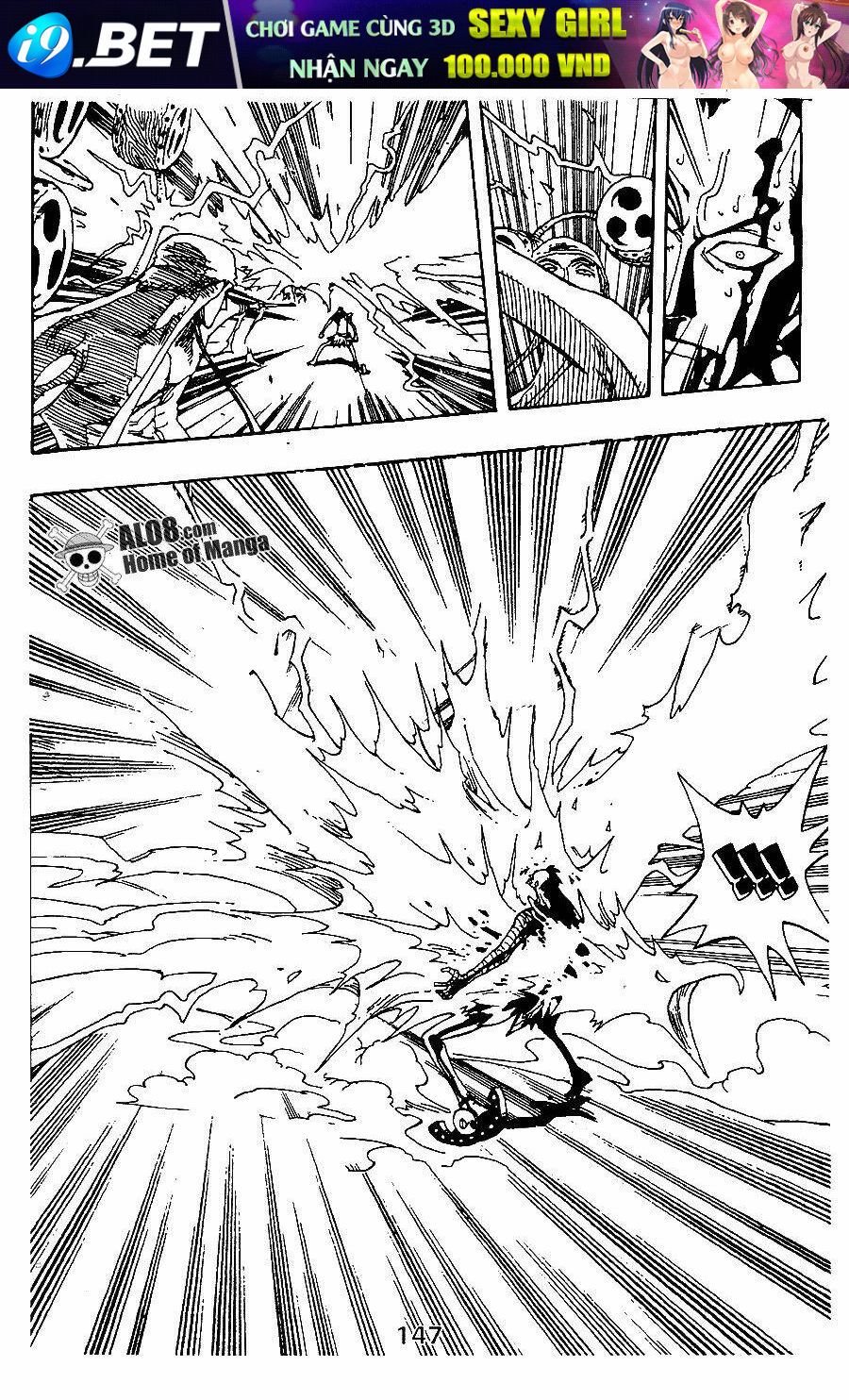 Đảo Hải Tặc - Chapter 276 - Page 6