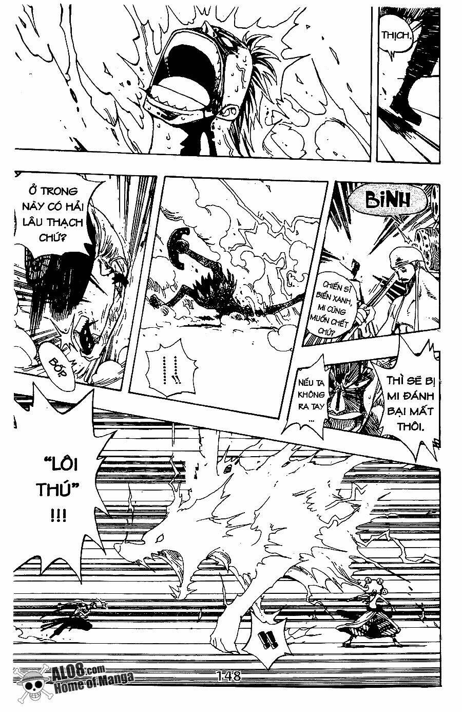 Đảo Hải Tặc - Chapter 276 - Page 7