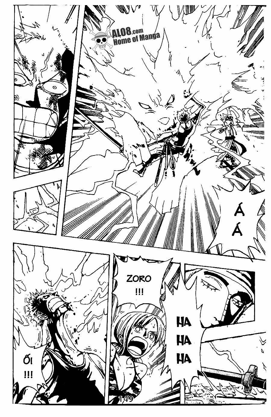 Đảo Hải Tặc - Chapter 276 - Page 8