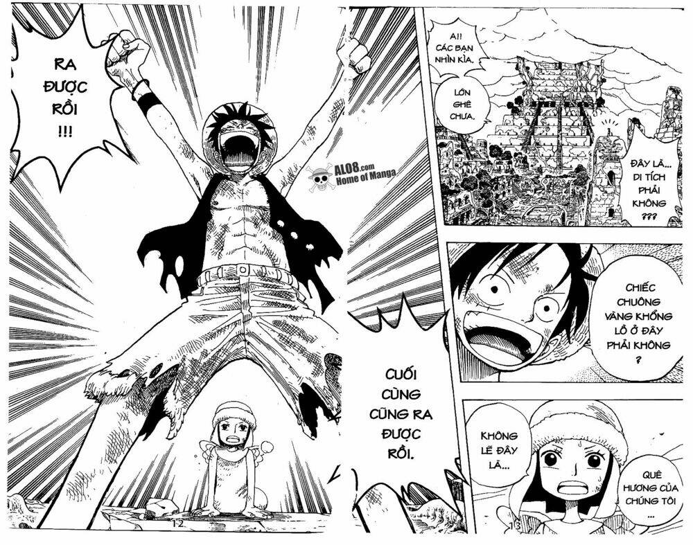 Đảo Hải Tặc - Chapter 277 - Page 10