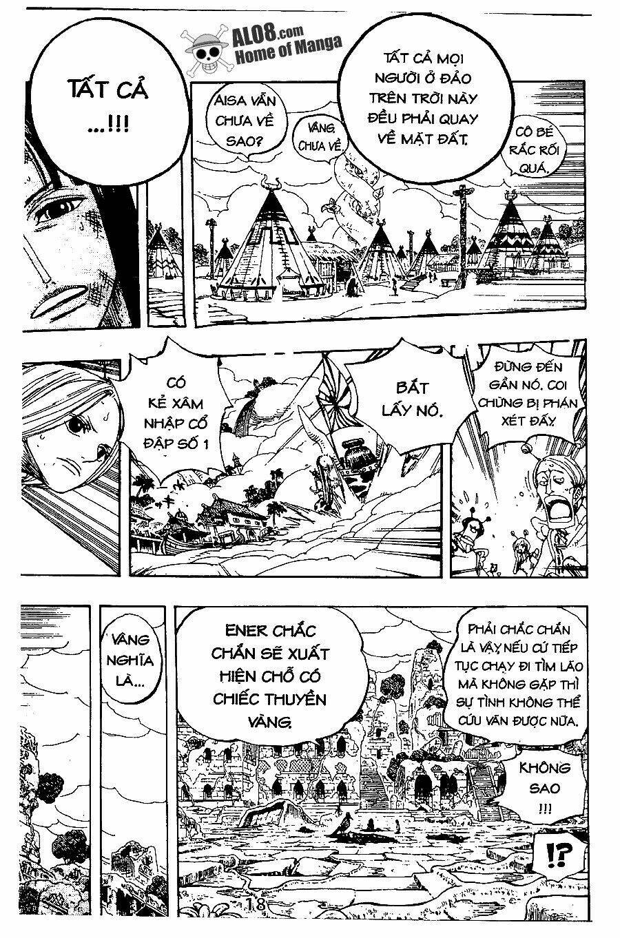 Đảo Hải Tặc - Chapter 277 - Page 15