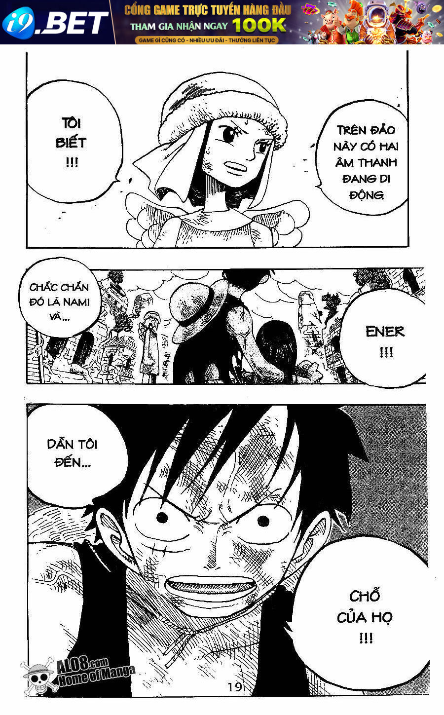 Đảo Hải Tặc - Chapter 277 - Page 16