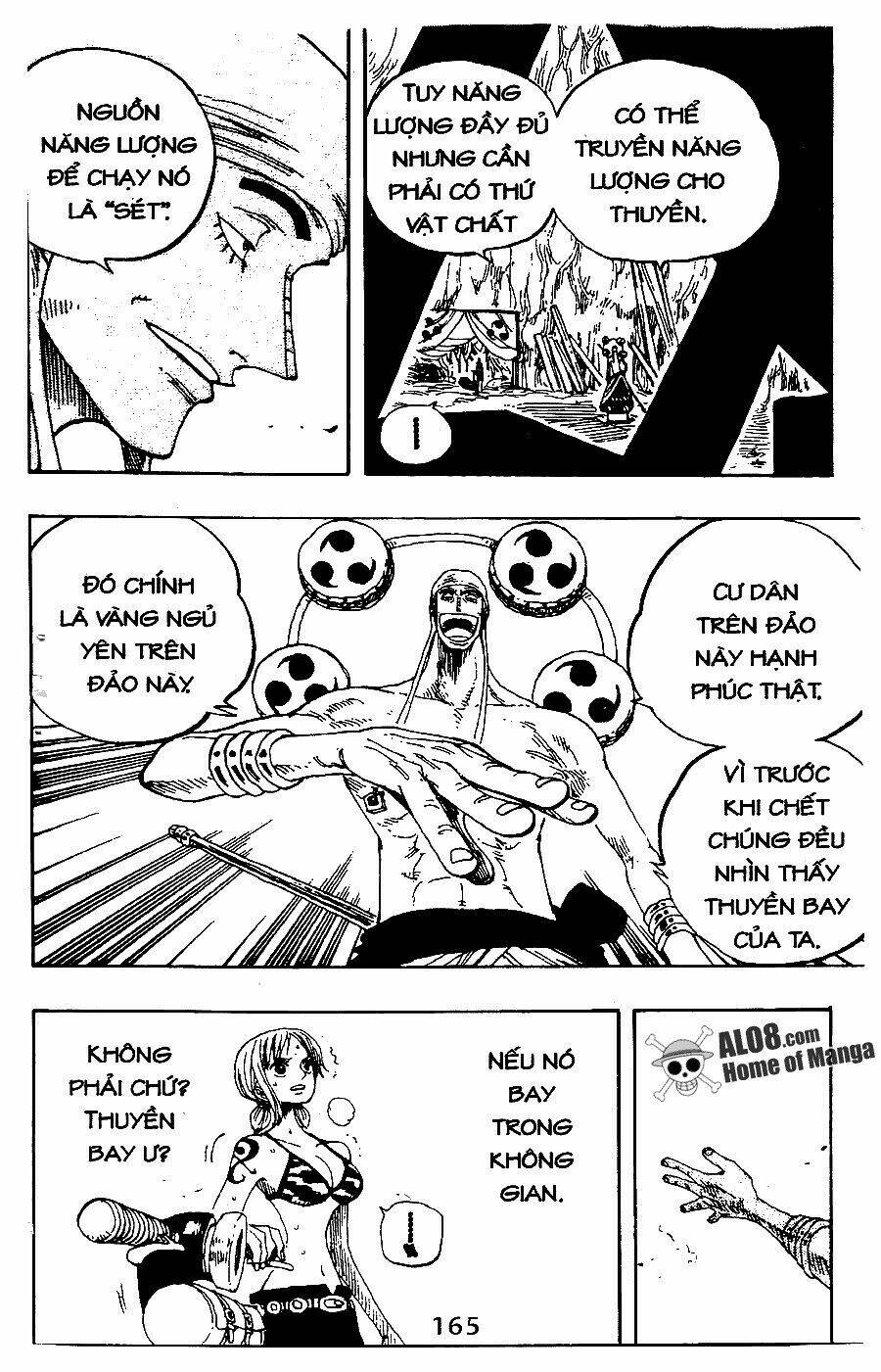 Đảo Hải Tặc - Chapter 277 - Page 4