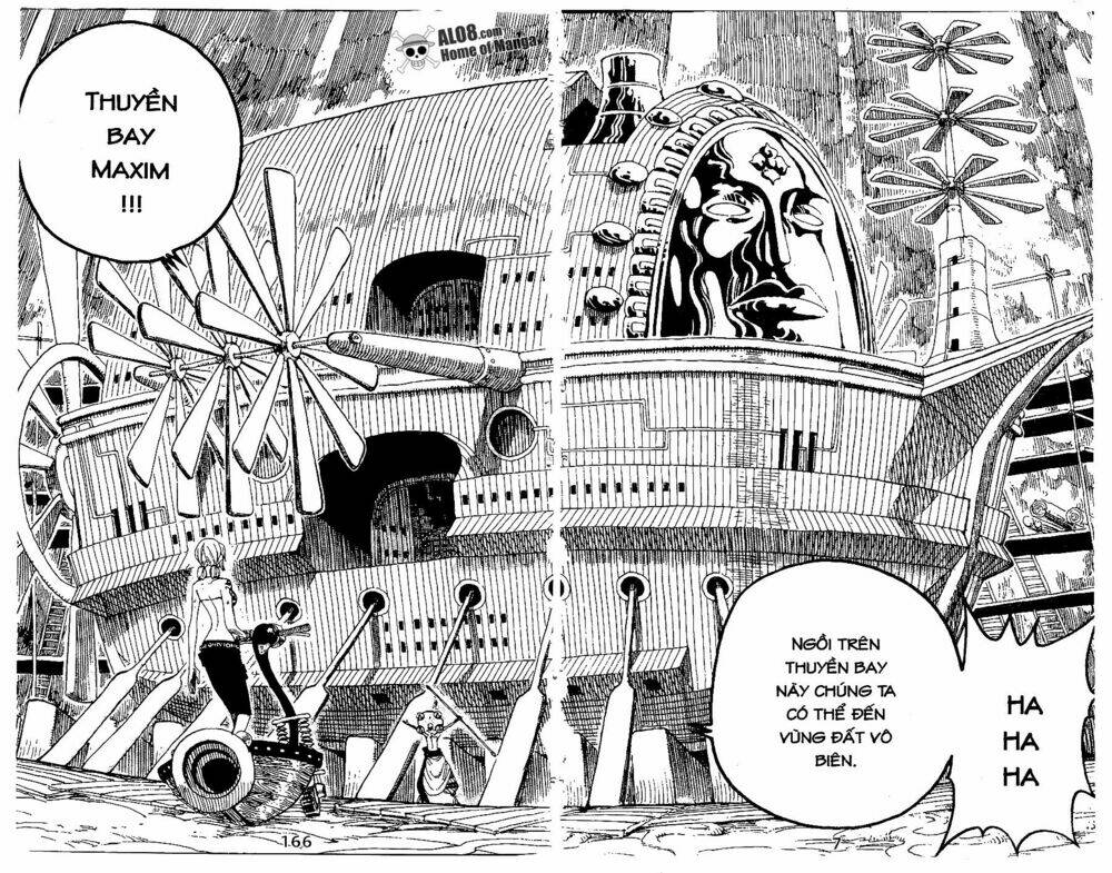 Đảo Hải Tặc - Chapter 277 - Page 5